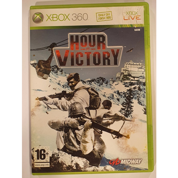 360 Hour Of Victory