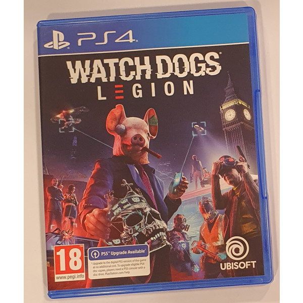 PS4 WatchDogs Legion (BEG)