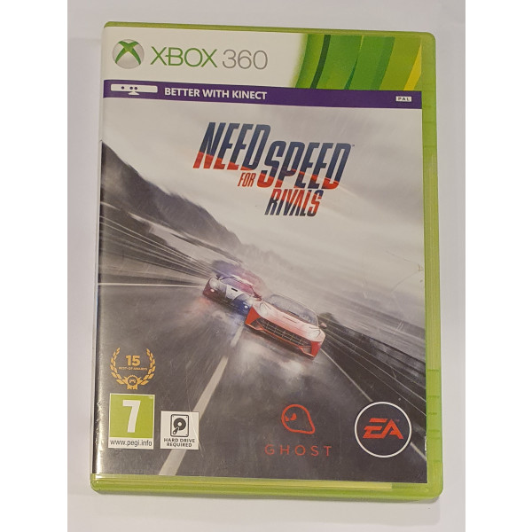 360 Need For Speed Rivals