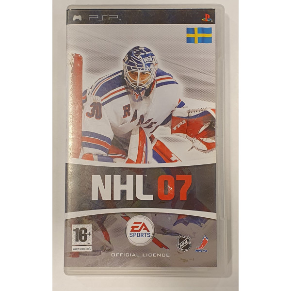 PSP NHL 07