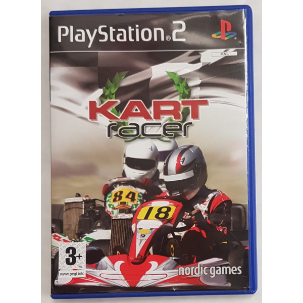 PS2 Kart Racer