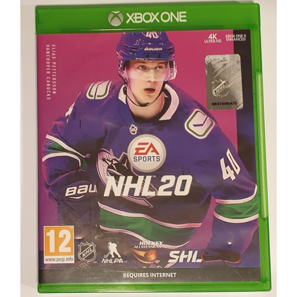 XONE NHL 20