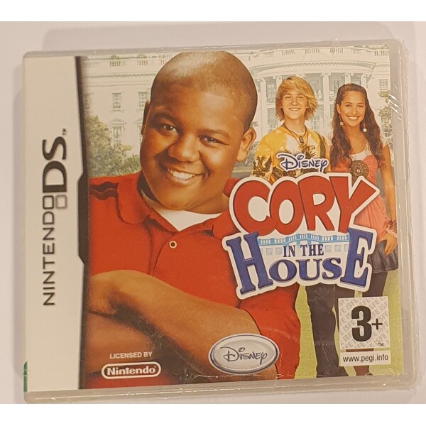 DS Cory in the House