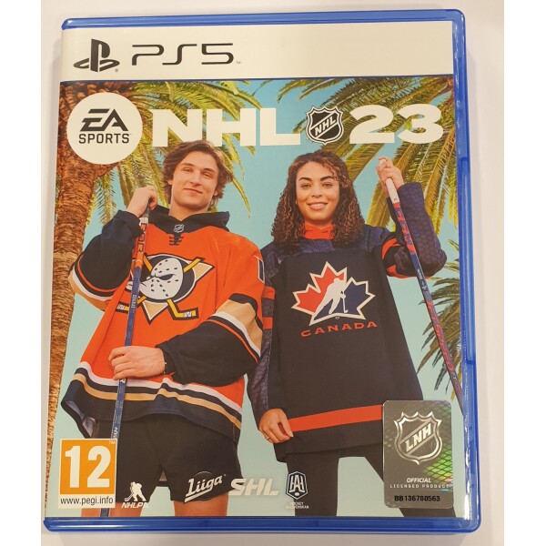 Ps5 NHL 23 (Nytt)