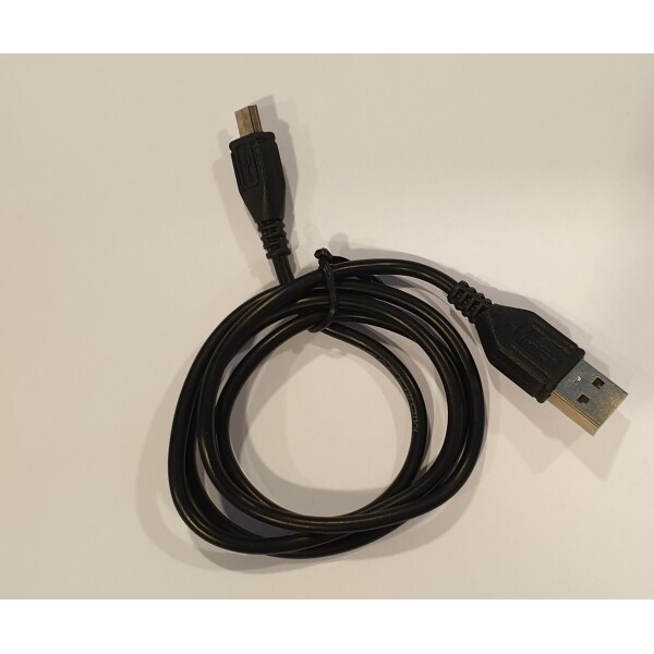 Micro USB laddsladd för kontroller (Ps4-Xboxone) (Nytt)