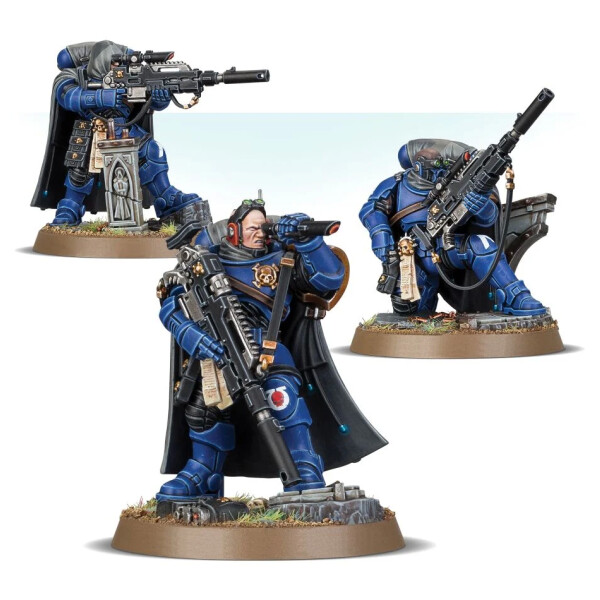 WH Space Marines Primaris Eliminators (Ny) - Bild 2