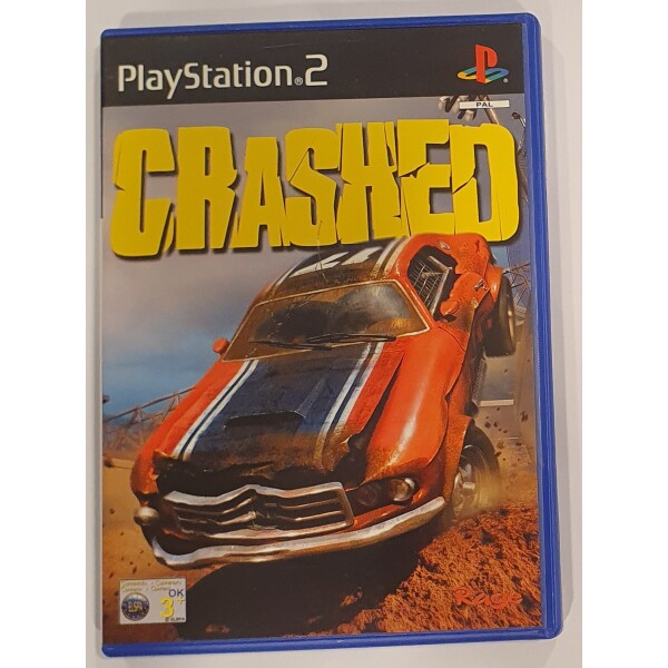 PS2 Crashed