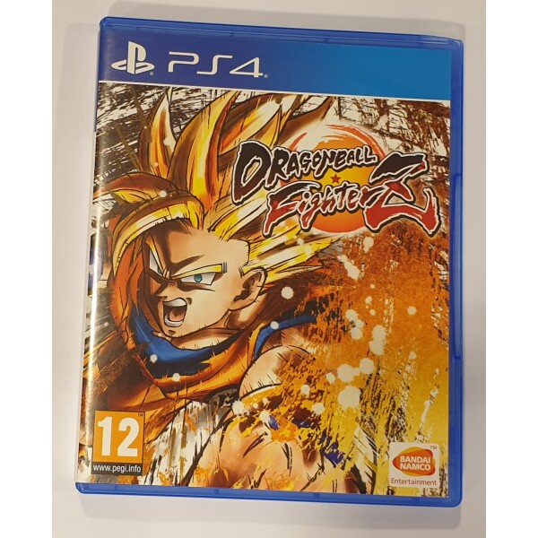 PS4 DragonBall FighterZ (BEG)