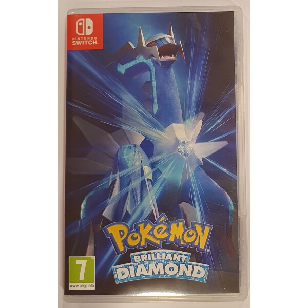 Switch - Pokemon Brilliant Diamond (BEG)