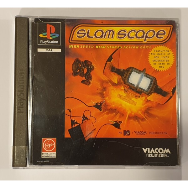 PS1 Slamscape