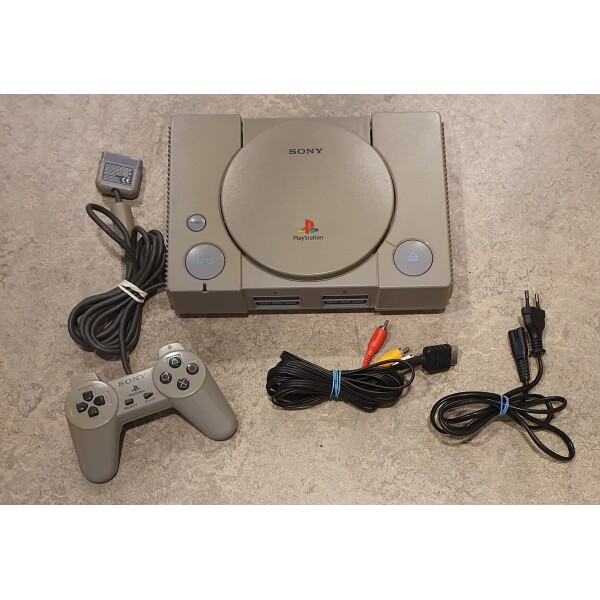 Playstation 1 Standard