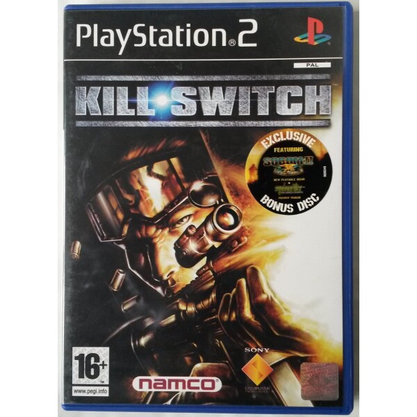 PS2 Kill.Switch