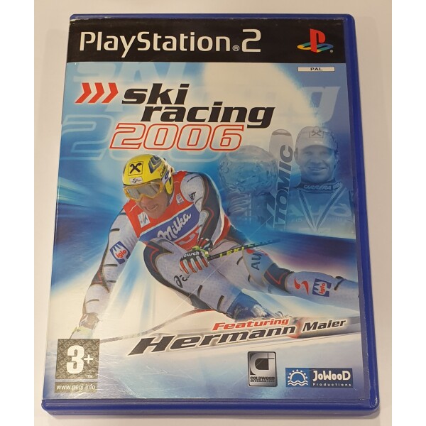 PS2 Ski Racing 2006