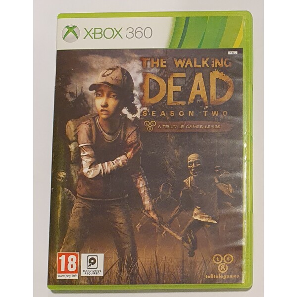 360 The Walking Dead Season  2