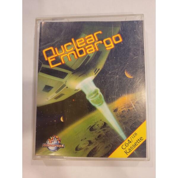 C64 Nuclear embargo