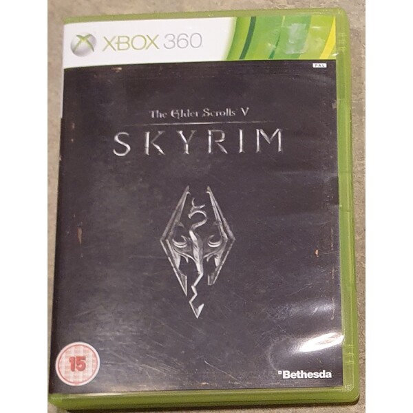 360 Skyrim