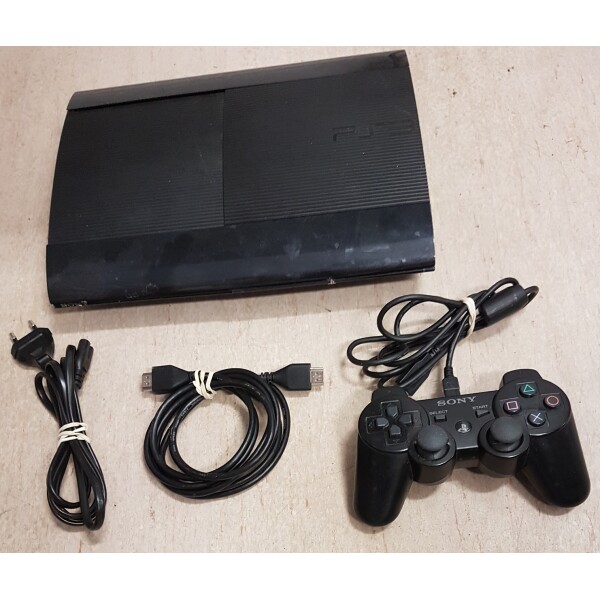 Playstation 3 Superslim (12 GB)