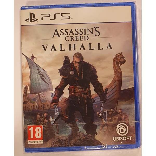 Ps5 Assassins Creed Valhalla (BEG)