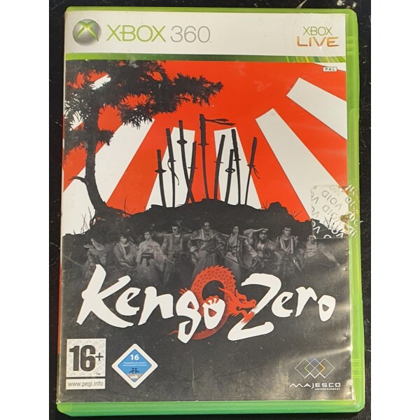 360 Kengo Zero