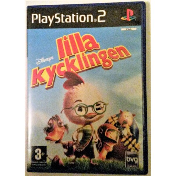 PS2 Lilla Kycklingen