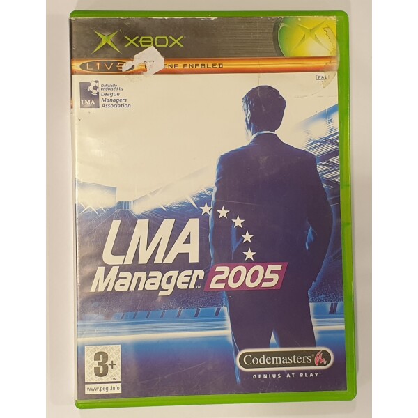 X LMA Manager 2005