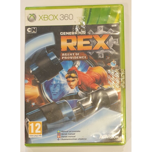 360 Generator REX