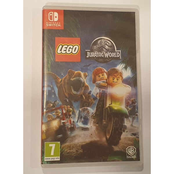 Switch - Lego Jurassic World (BEG)