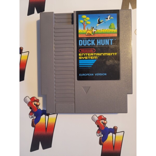 NES Duck Hunt SCN