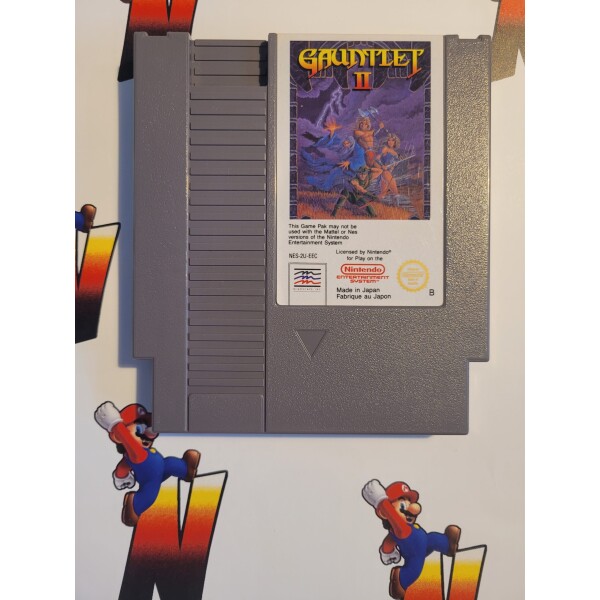 NES Gauntlet 2 SCN