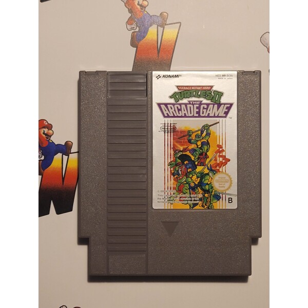 NES Turtles 2 SCN