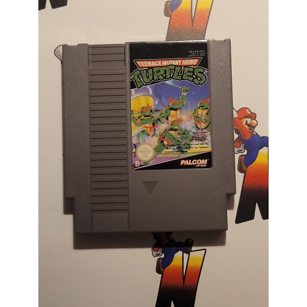 NES Turtles SCN