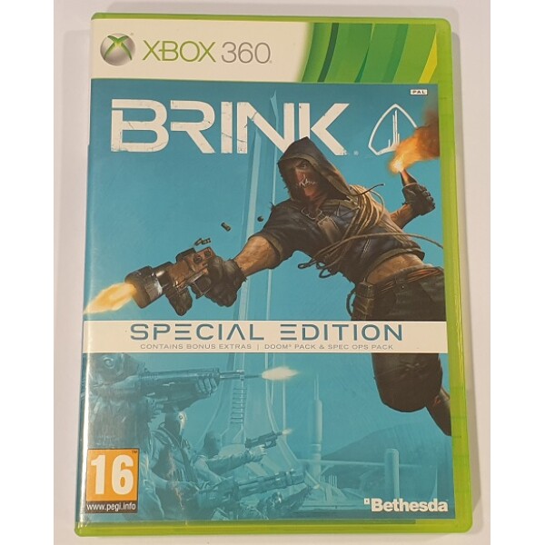 360 Brink Special Edition