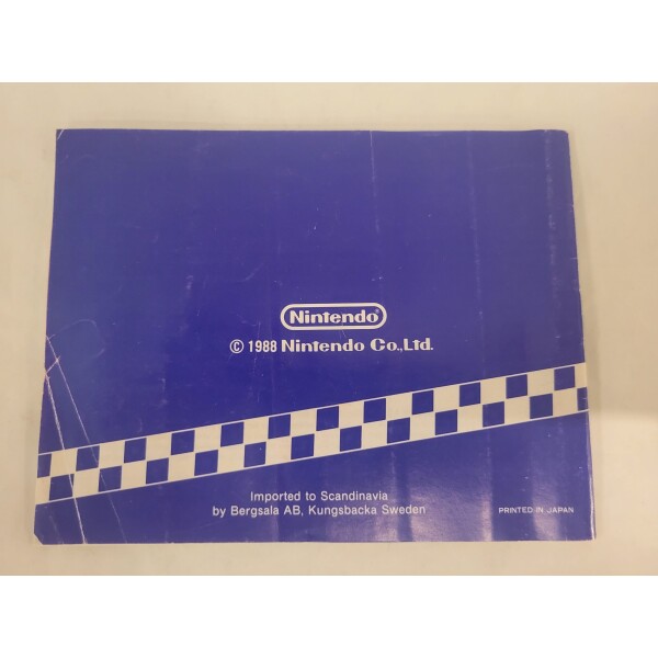 NES Manual R.C. Pro-am SCN - Bild 2