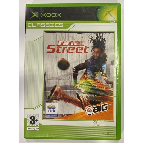 X Fifa Street classics