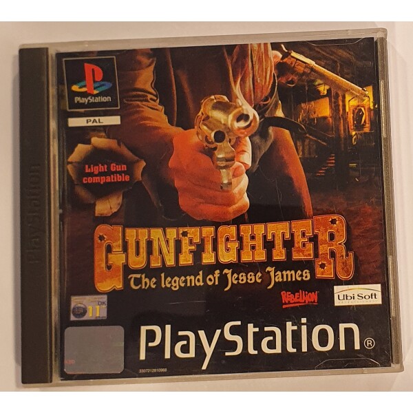 PS1 Gunfighter