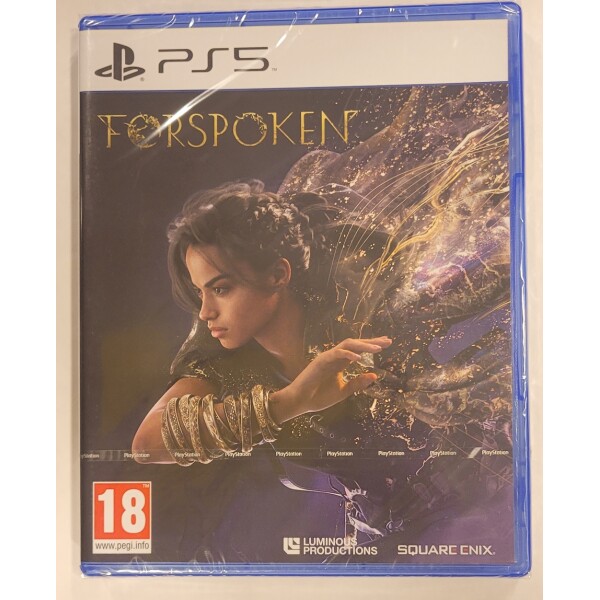 Ps5 Forspoken (Nytt)