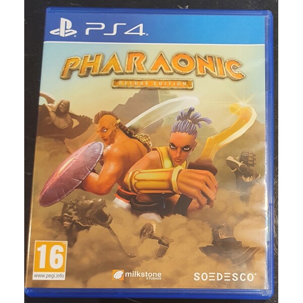 PS4 Pharaonic (BEG)