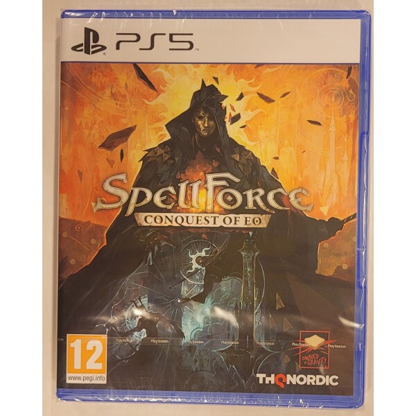 Ps5 SpellForce conquest of eo (Nytt)