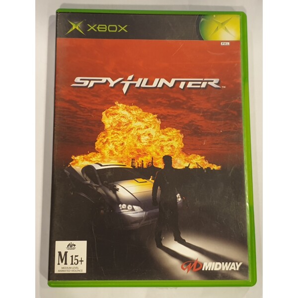 X Spyhunter