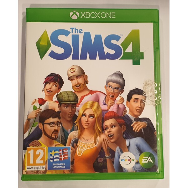 XONE The Sims 4