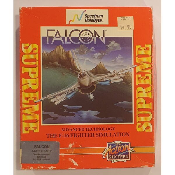 ATARI ST - Falcon