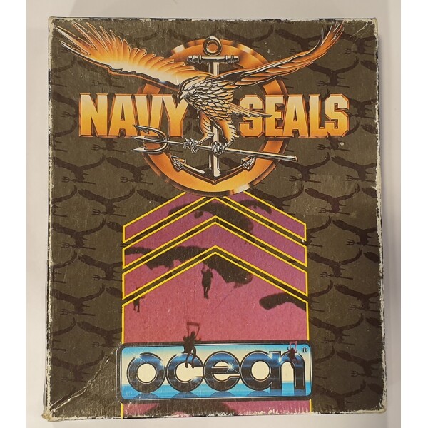 ATARI ST - Navy Seals