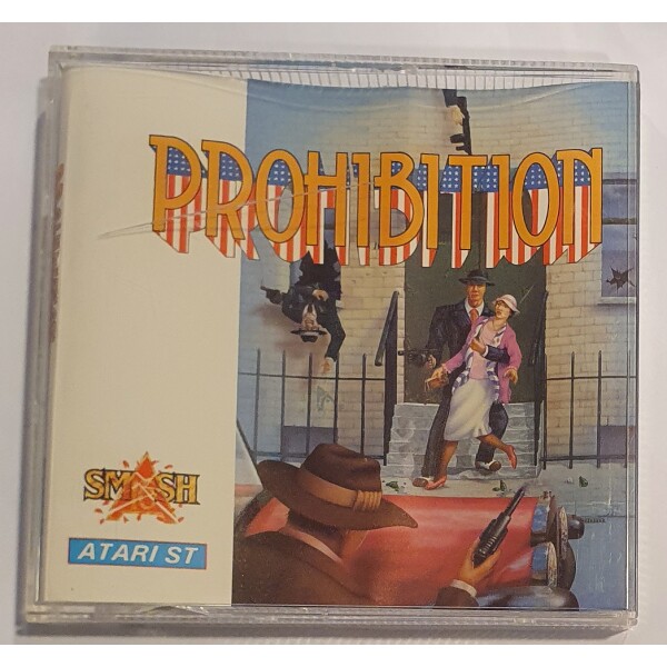 ATARI ST - Prohibition