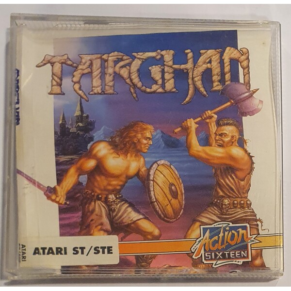 ATARI ST - Targhan