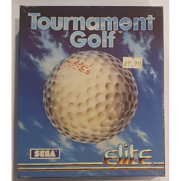 ATARI ST - Tornament Golf