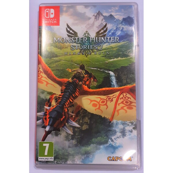 Switch - Monster Hunter Stories 2 (BEG)