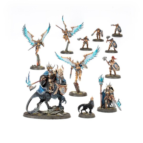 WH - Age of Sigmar Ultimate Starter Set (Ny) - Bild 3