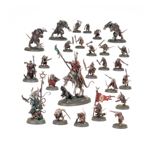 WH - Age of Sigmar Ultimate Starter Set (Ny) - Bild 4