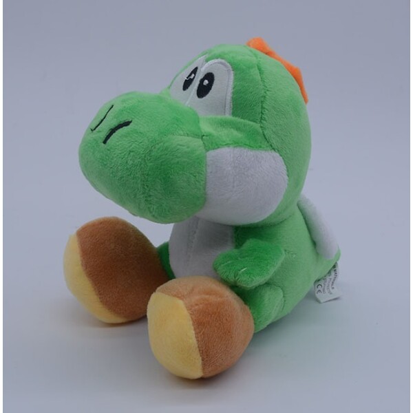 Mjukfigur Yoshi 20 cm