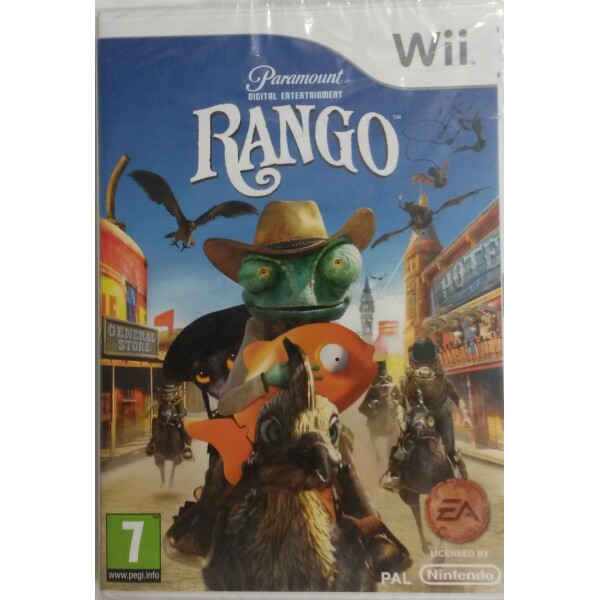 Wii Rango